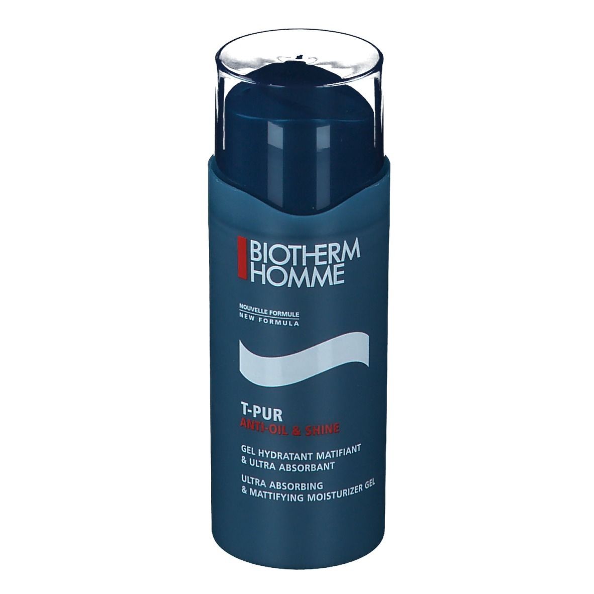 Biotherm HOMME T-PUR Anti-Oil & Wet