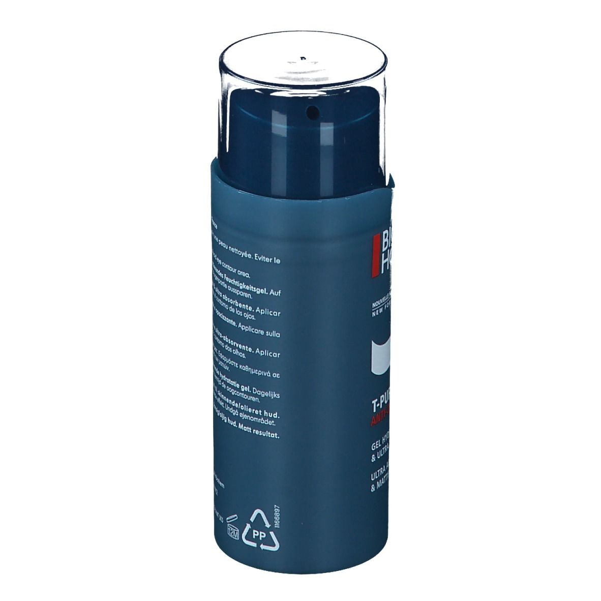 Biotherm HOMME T-PUR Anti-Oil & Wet