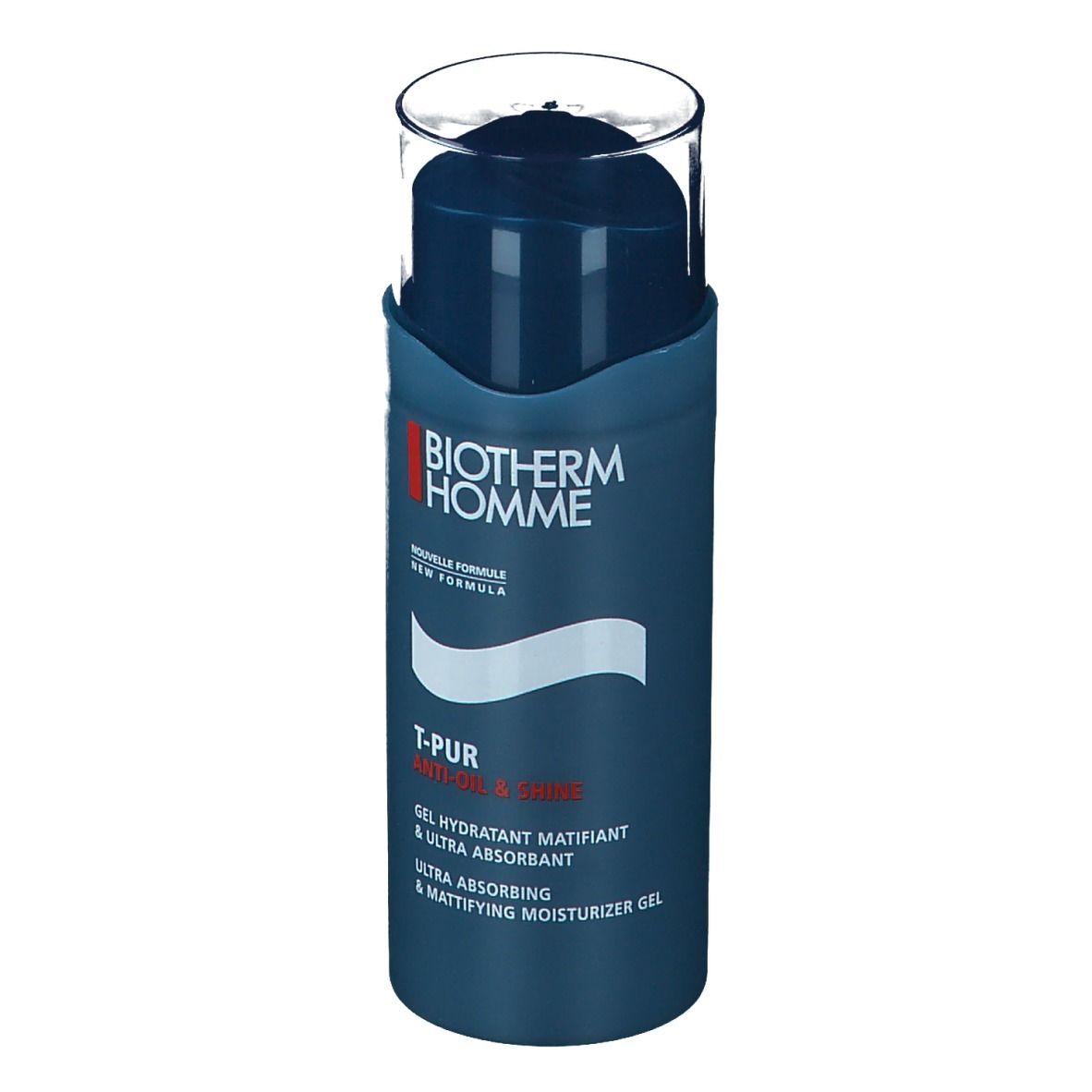 Biotherm HOMME T-PUR Anti-Oil & Wet