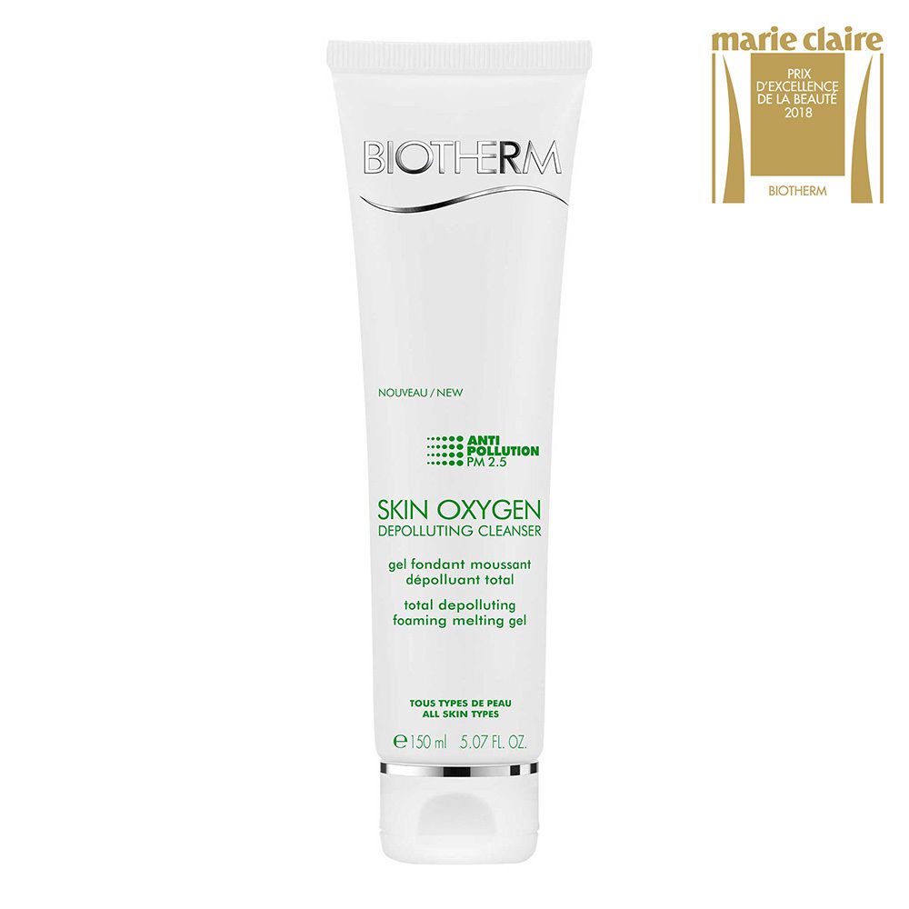 Biothermes Haut-Sauerstoff-Anti-Verschmutzungs-Reinigungsgel