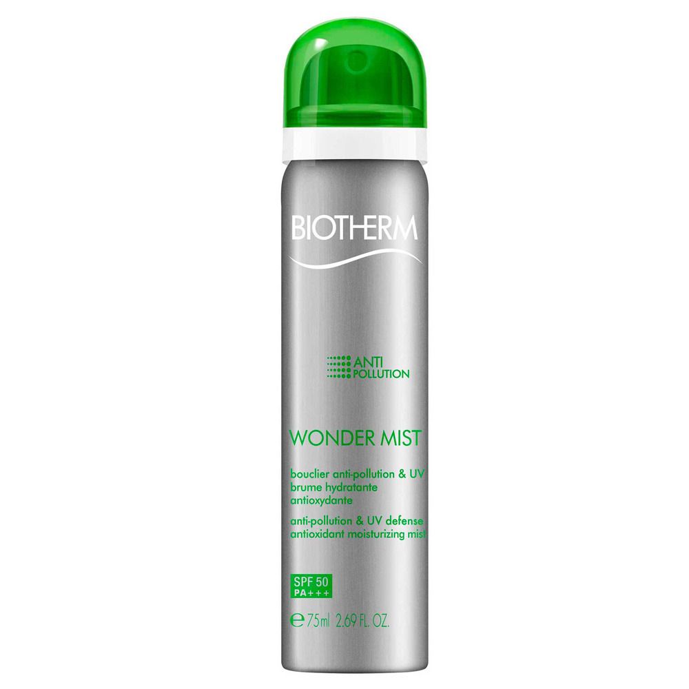 Biotherm Skin Oxygen SPF50+ Anti-Verschmutzung