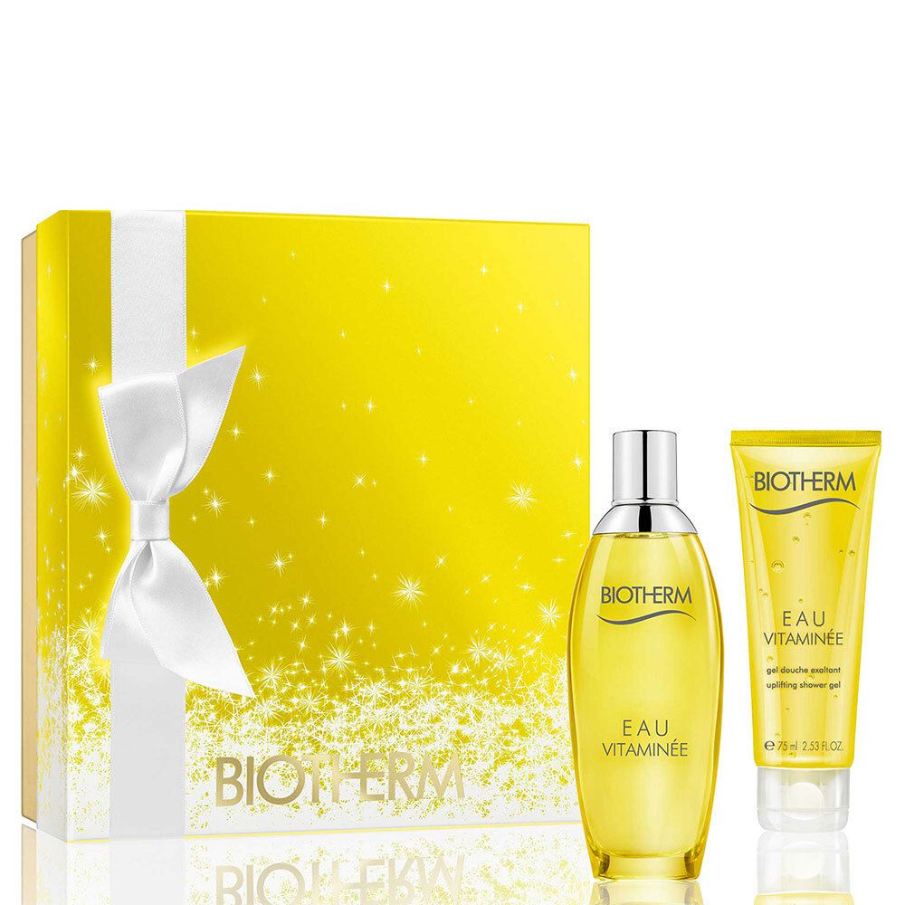 BIOTHERM EAU VITAMINEE COFF NOEL