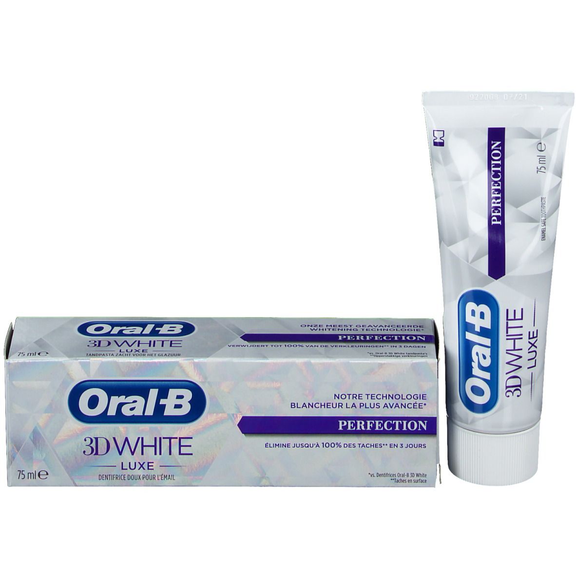 Oral-B 3D White Luxe Perfection Dentifrice