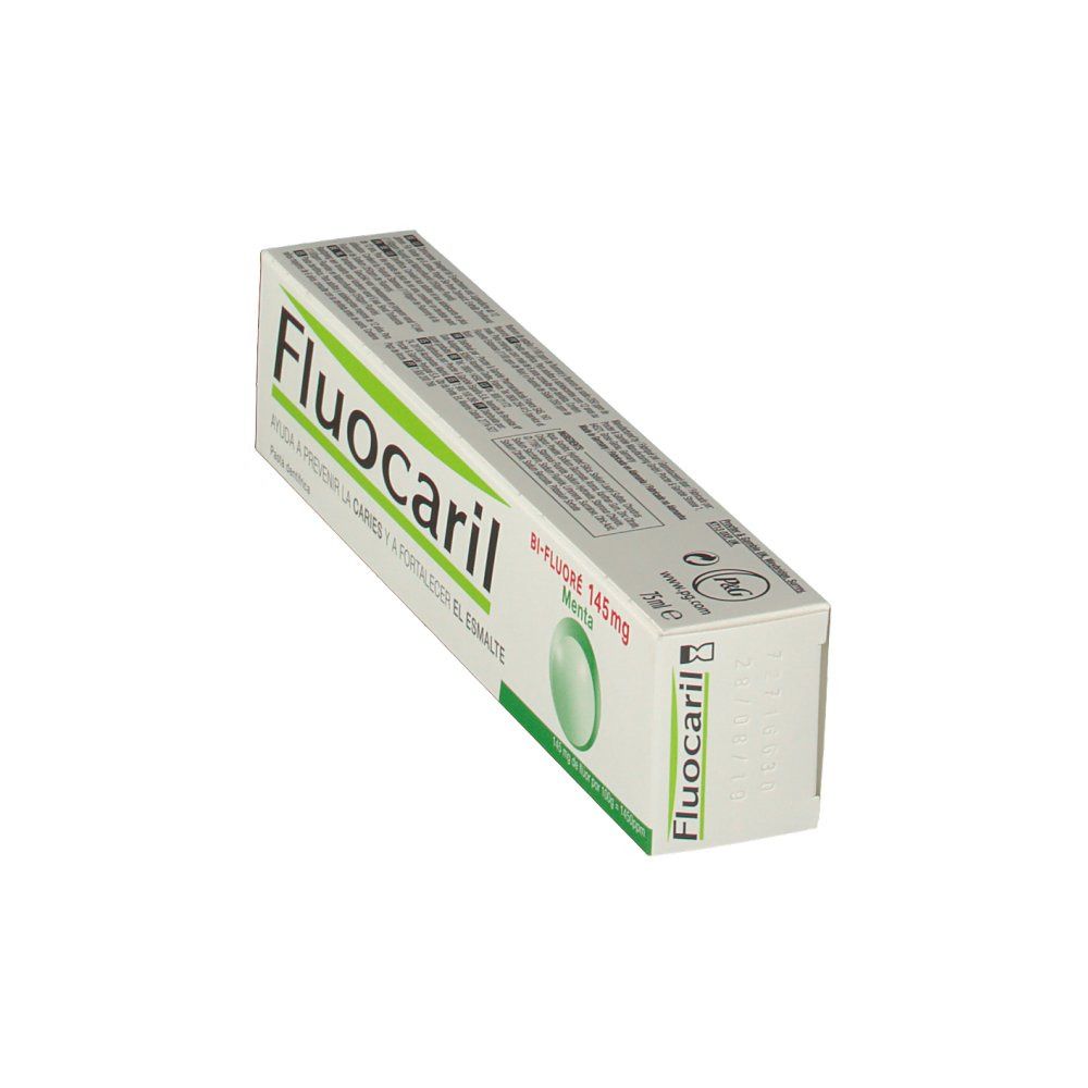 Fluocaril Bi-Fluorinated 145 mg Minz-Zahnpasta