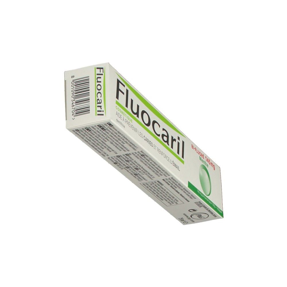 Fluocaril Bi-Fluorinated 145 mg Minz-Zahnpasta