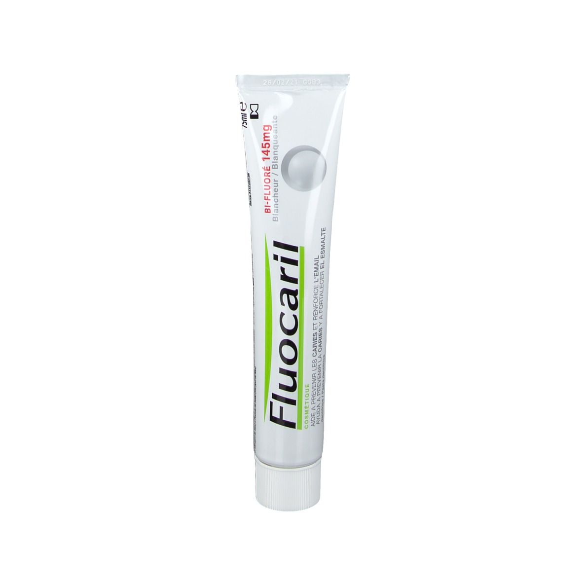 Fluocaril Bi-Fluoré 145 mg