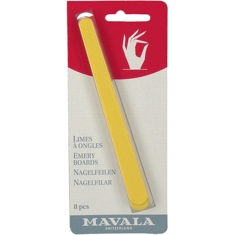 Mavala-Nagelfeilen