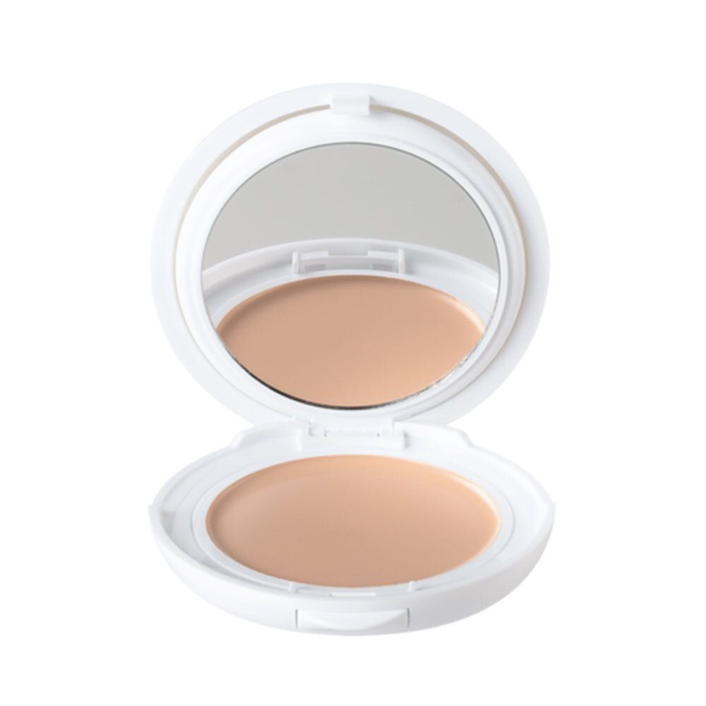 Avène COUVRANCE Correcteur de Teint Crème Compacte Confort SPF 30 Porcelaine 1.0