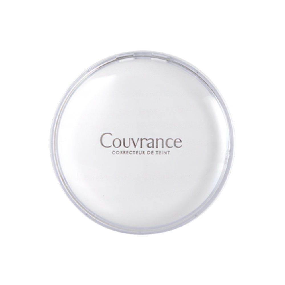 Avène COUVRANCE Correcteur de Teint Crème Compacte Confort SPF 30 Porcelaine 1.0