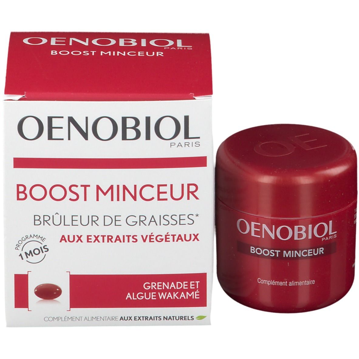 OENOBIOL BOOST MINCEUR