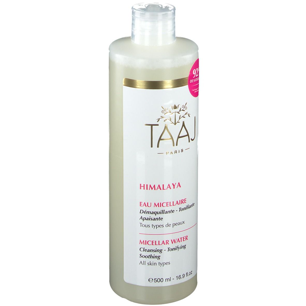 TAAJ Himalaya Eau Micellaire