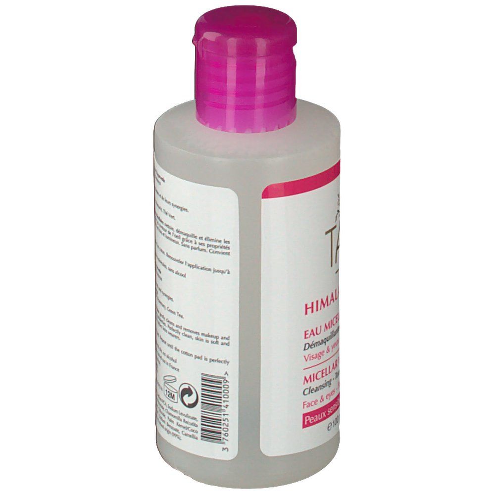 TAAJ Himalaya Eau Micellaire peaux sensibles