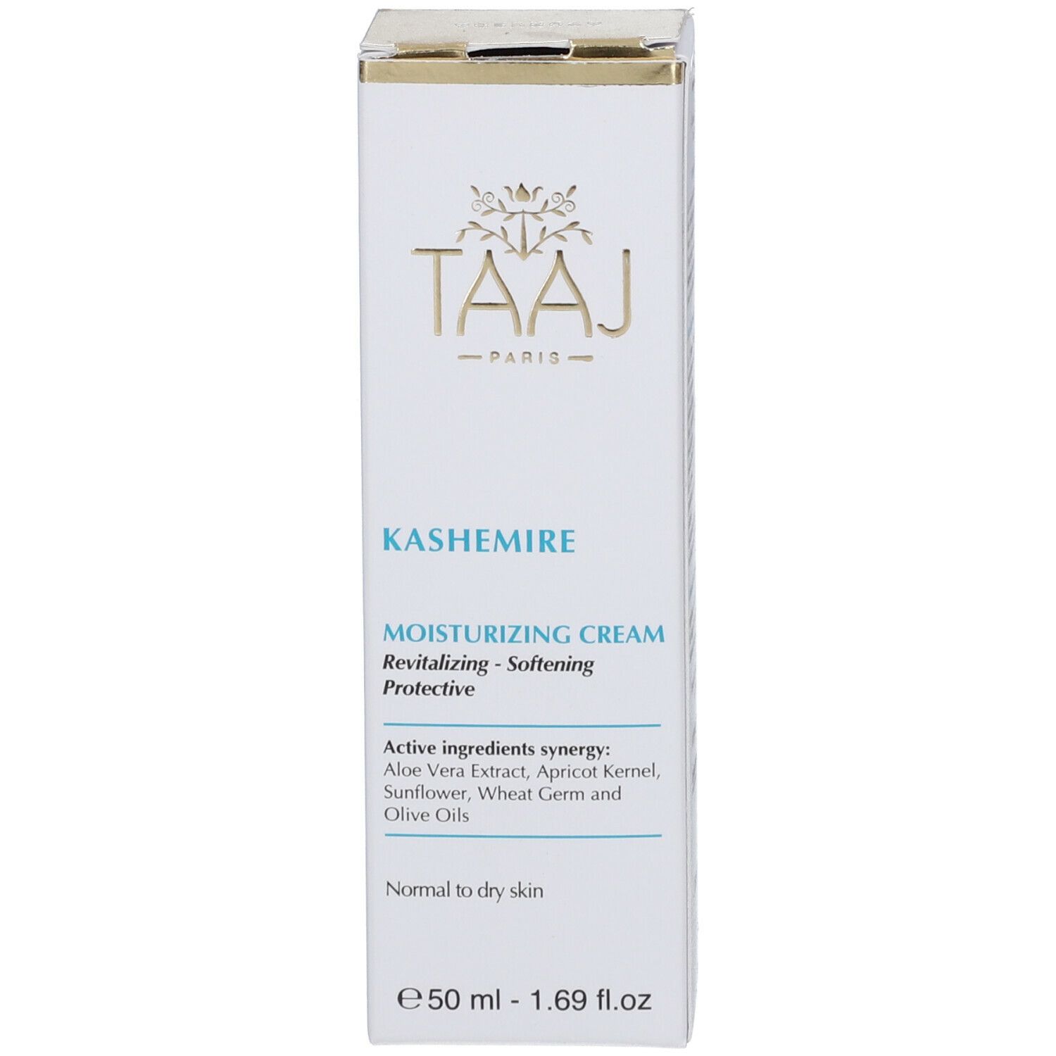 TAAJ Kashemire Crème hydratante
