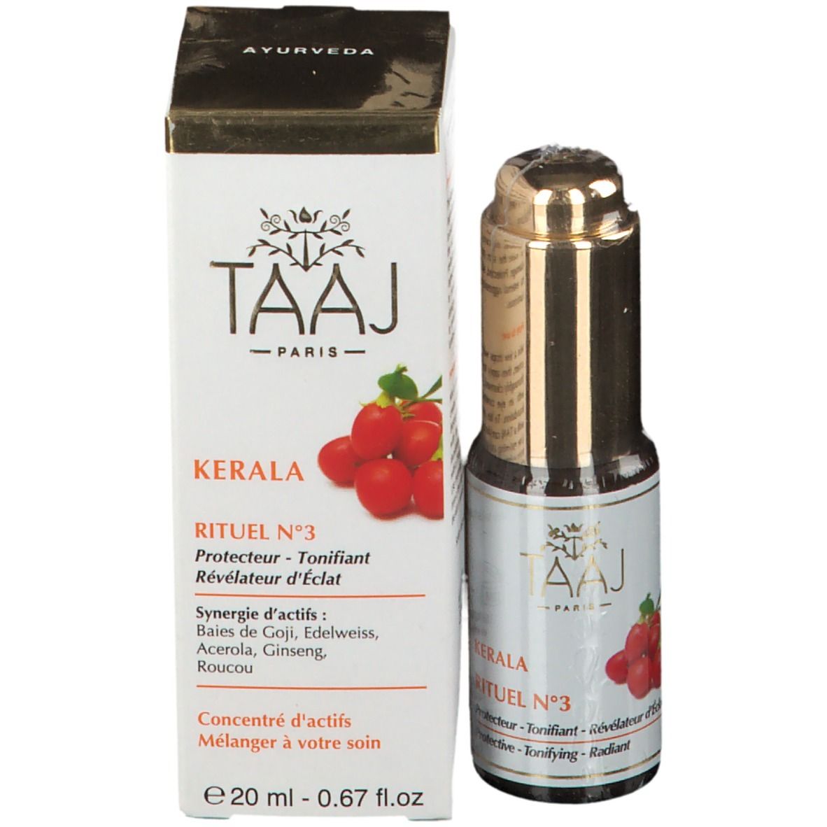 TAAJ Kerala Rituel N° 3