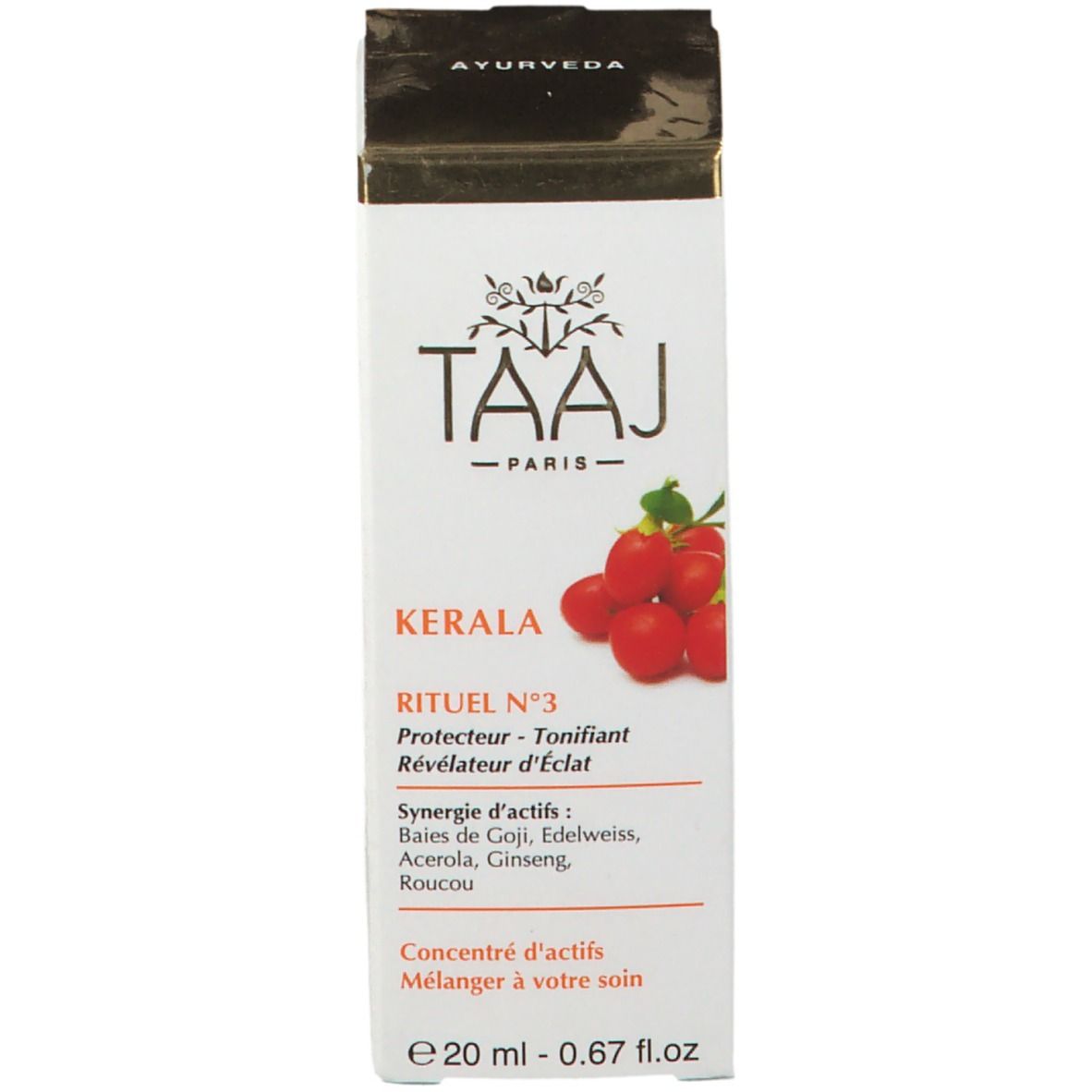 TAAJ Kerala Rituel N° 3