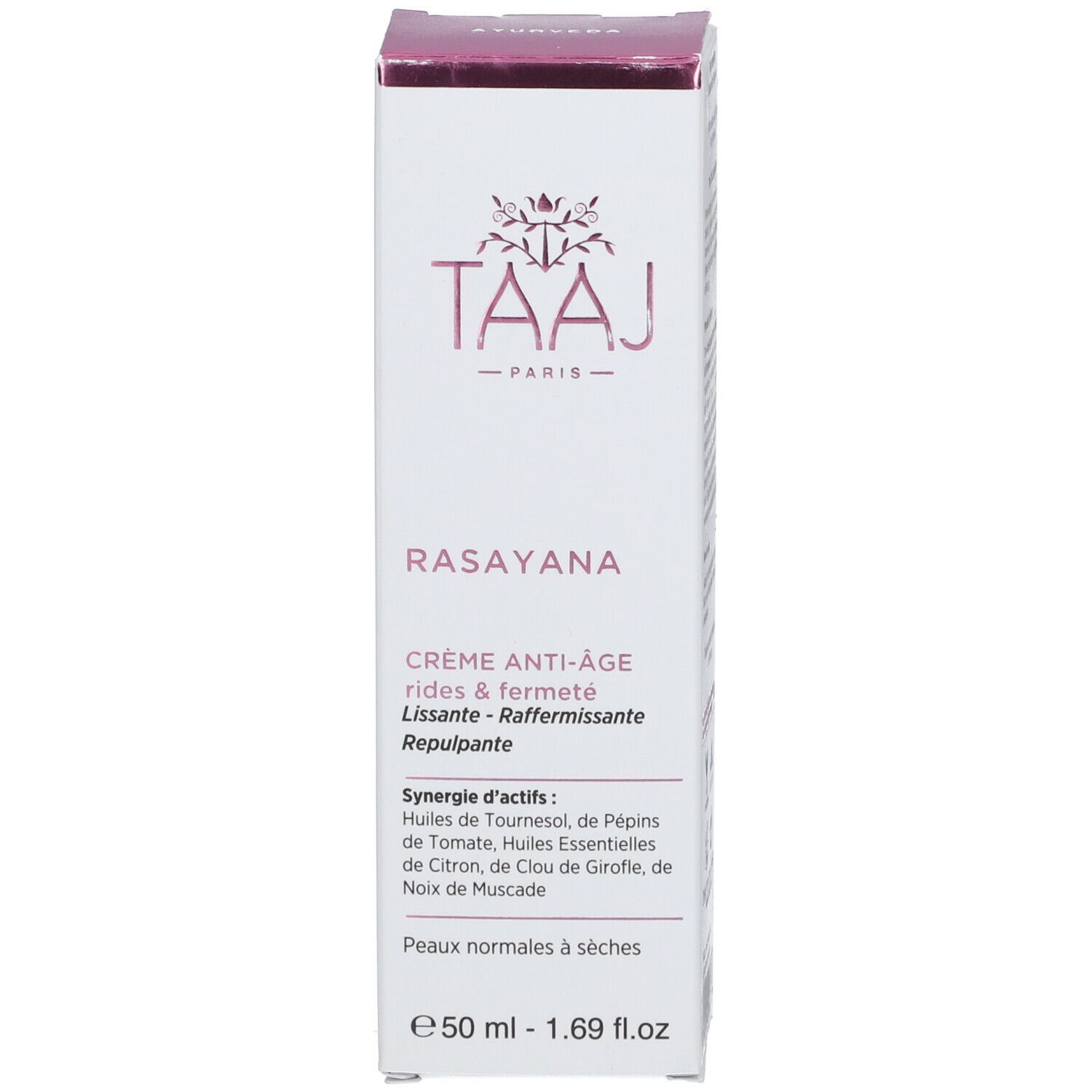 TAAJ RASAYANA Anti-Ageing Creme