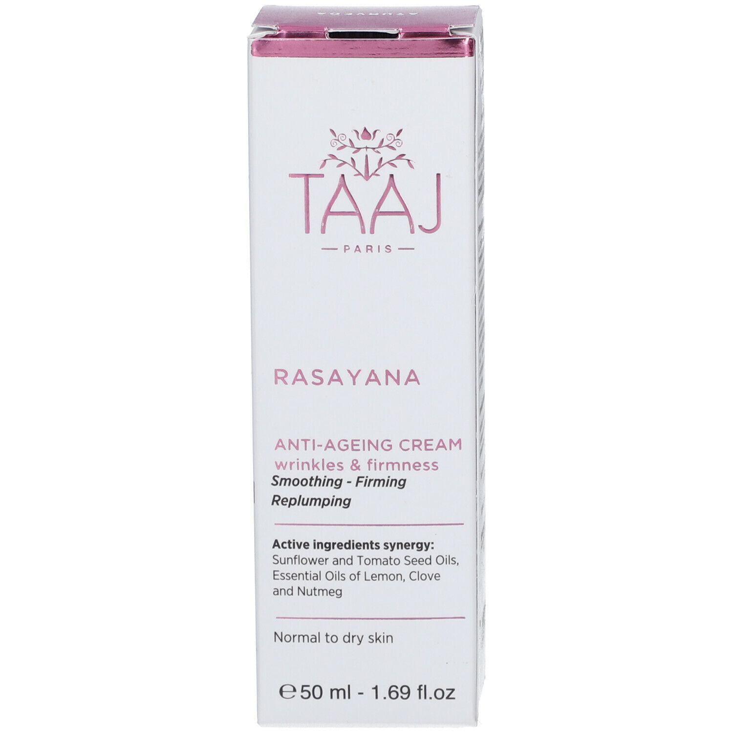 TAAJ RASAYANA Anti-Ageing Creme
