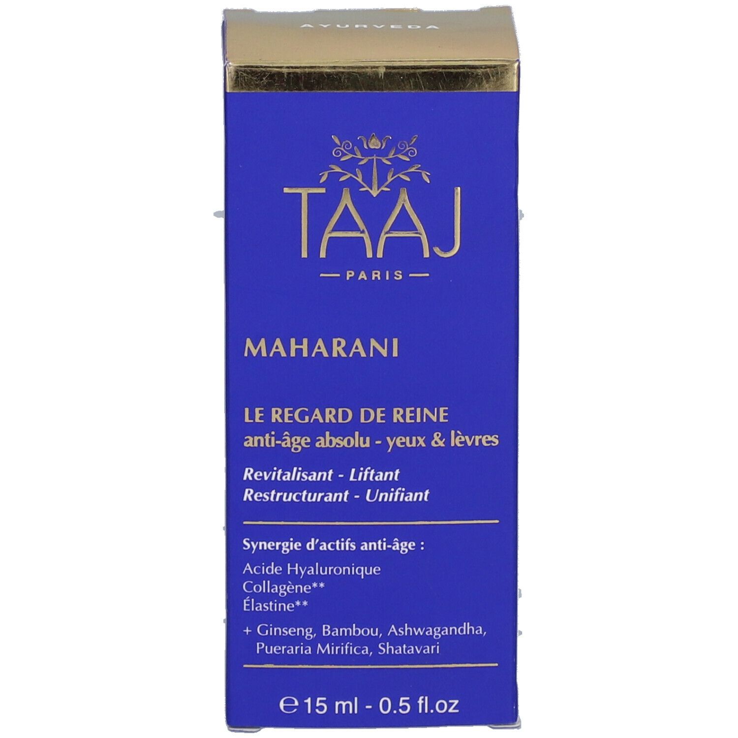 TAAJ Maharani Le Regard de Reine