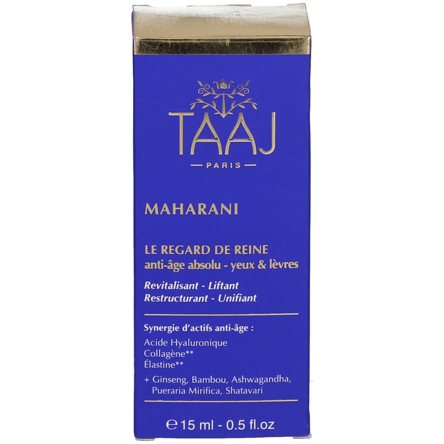 TAAJ Maharani Le Regard de Reine