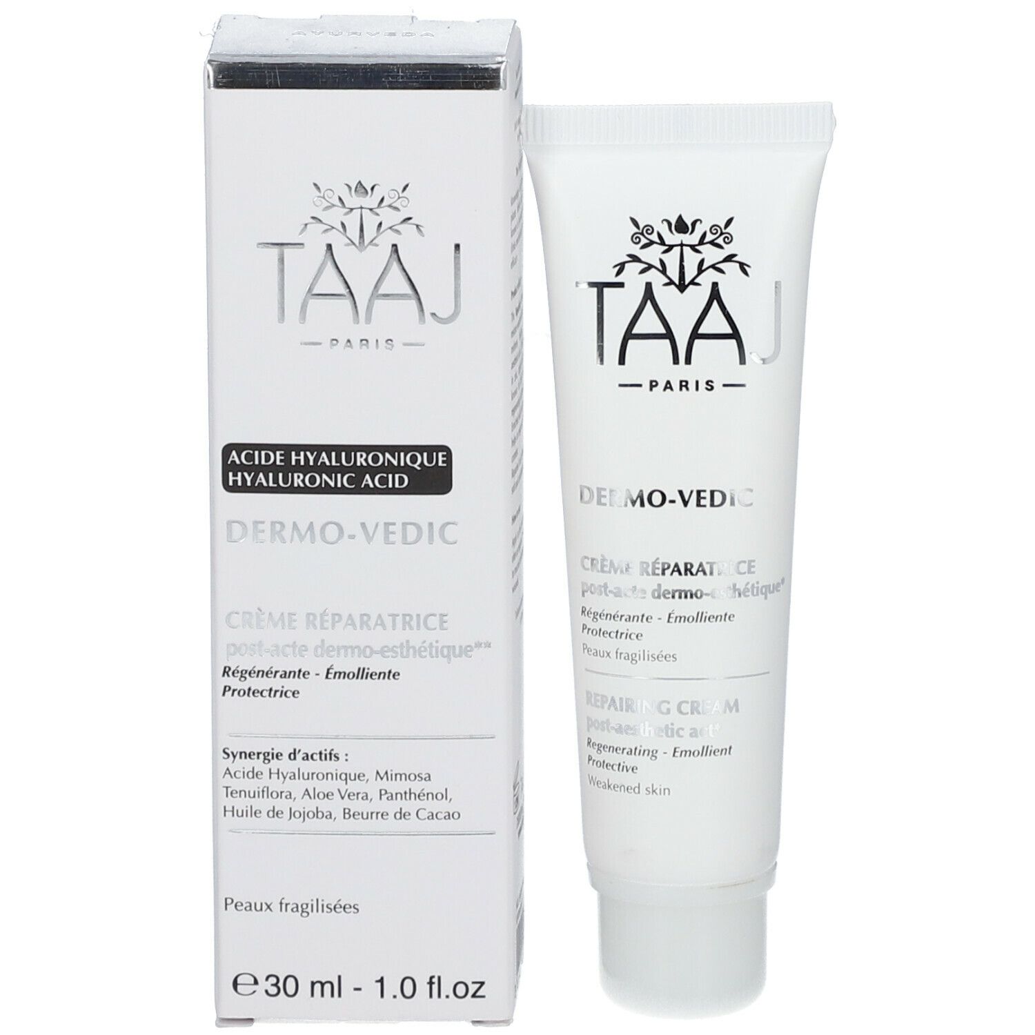 TAAJ Dermo-Vedic Repair Cream