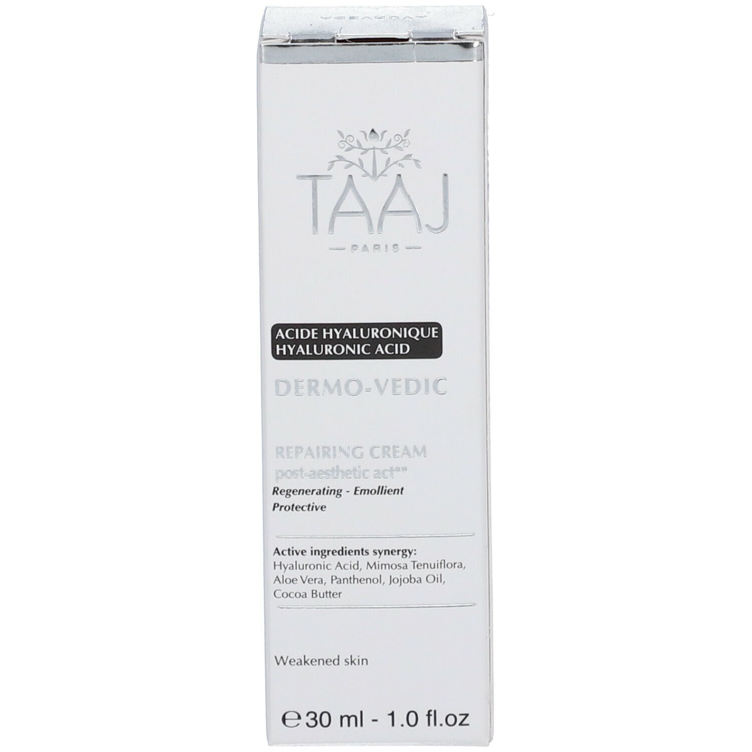 TAAJ Dermo-Vedic Repair Cream