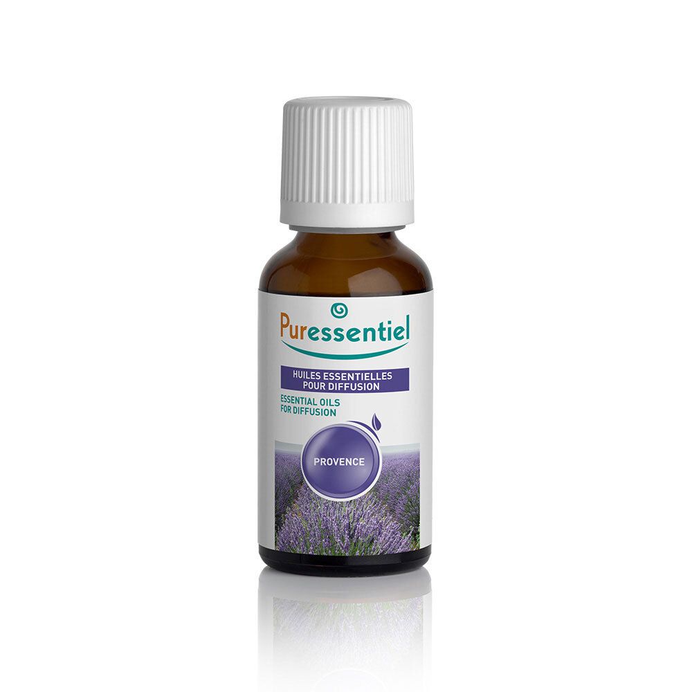 Puressentiel Diffusion Ätherische Öle für die Diffusionsprovence