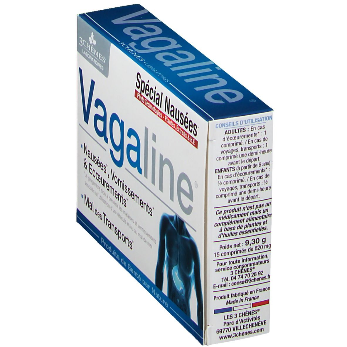 Vagaline® bei Übelkeit