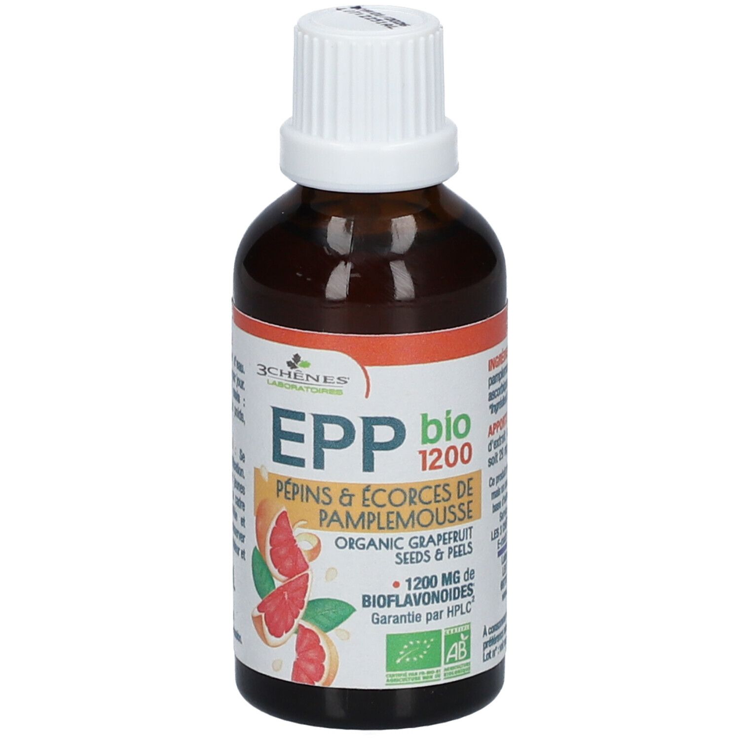 EPP Bio 1200 Grapefruitextrakt