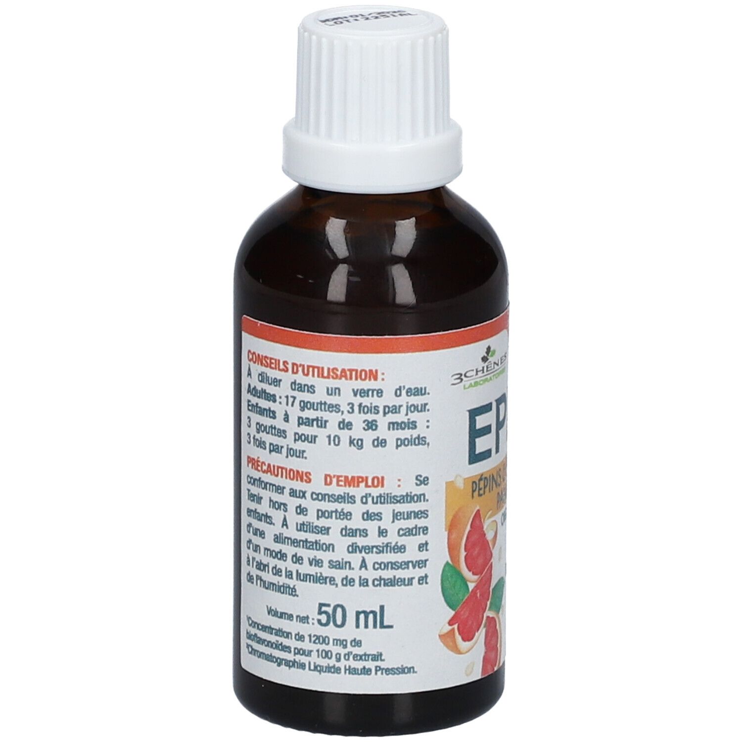 EPP Bio 1200 Grapefruitextrakt