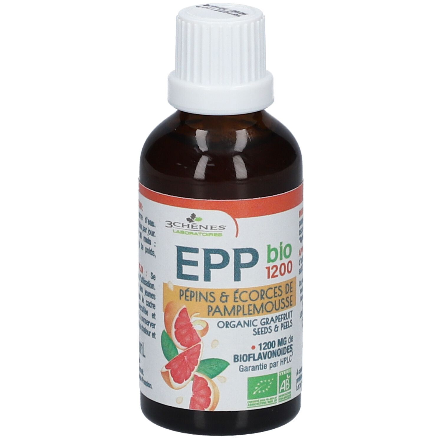 EPP Bio 1200 Grapefruitextrakt