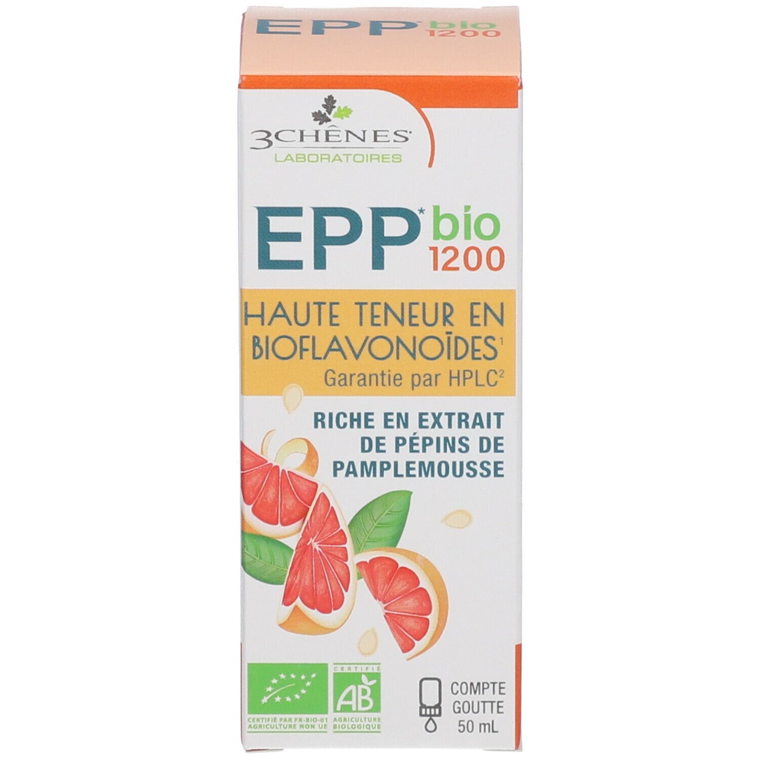 EPP Bio 1200 Grapefruitextrakt