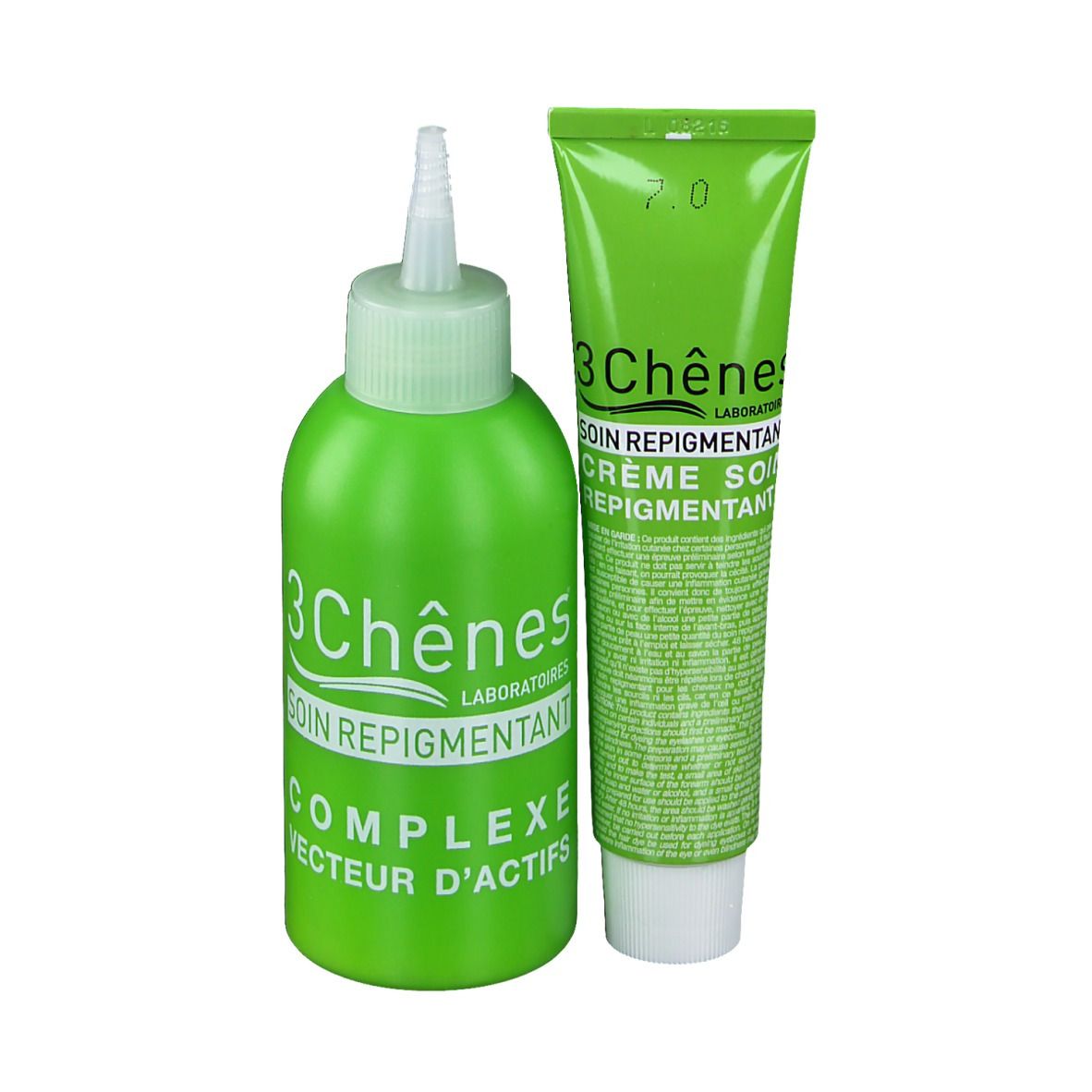 Les 3 Chênes® Repigmentierende Pflege 7,0 blond
