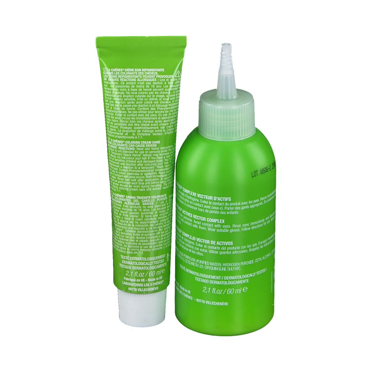 Les 3 Chênes® Repigmentierende Pflege 7,0 blond