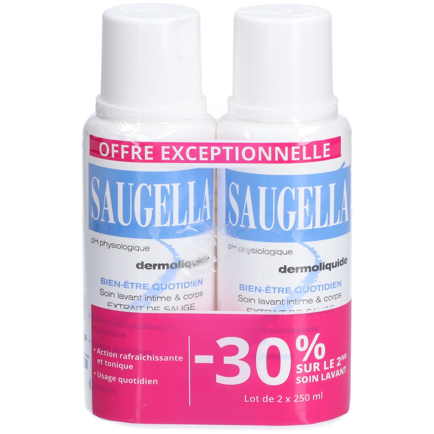 Saugella Dermoliquid Emulsion