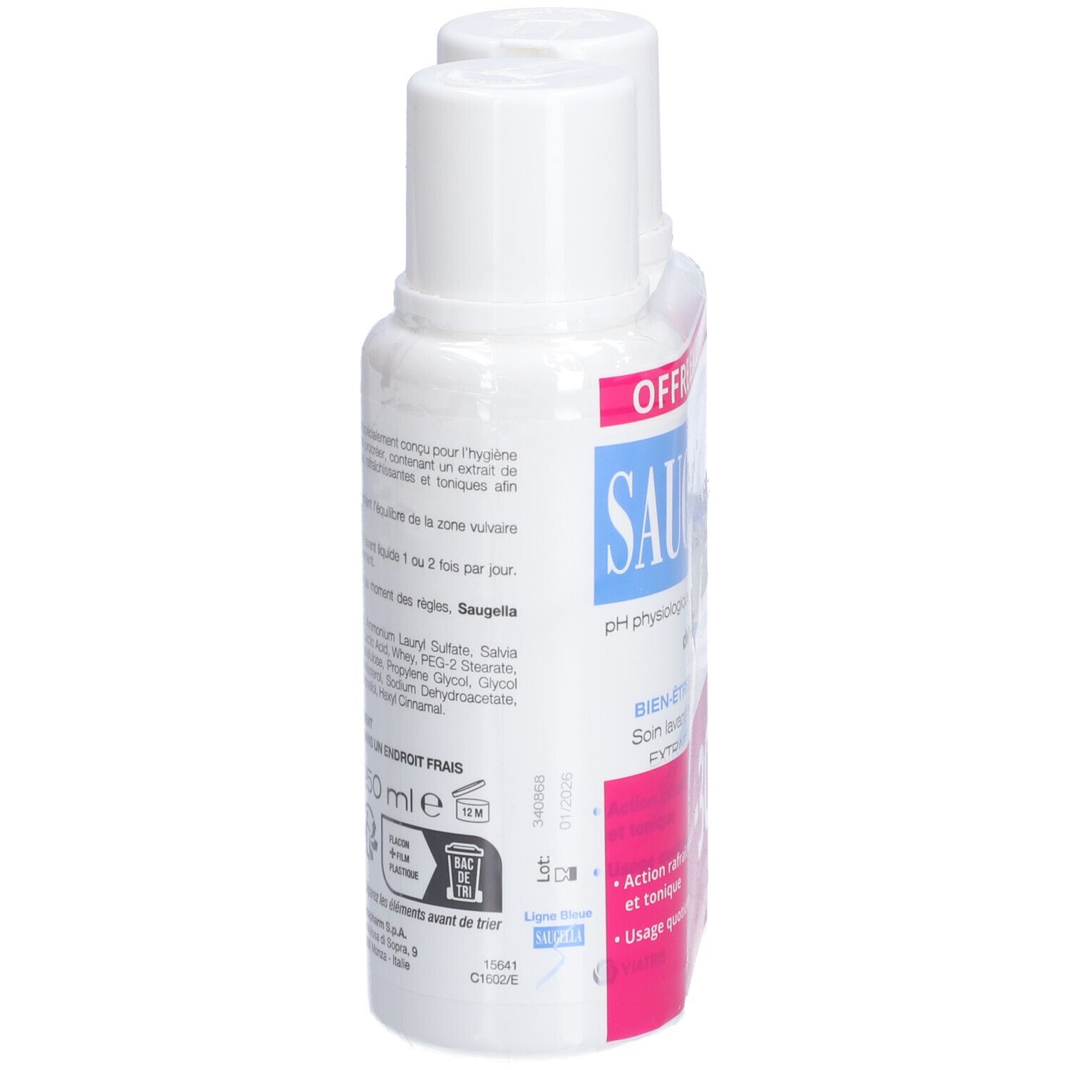 Saugella Dermoliquid Emulsion