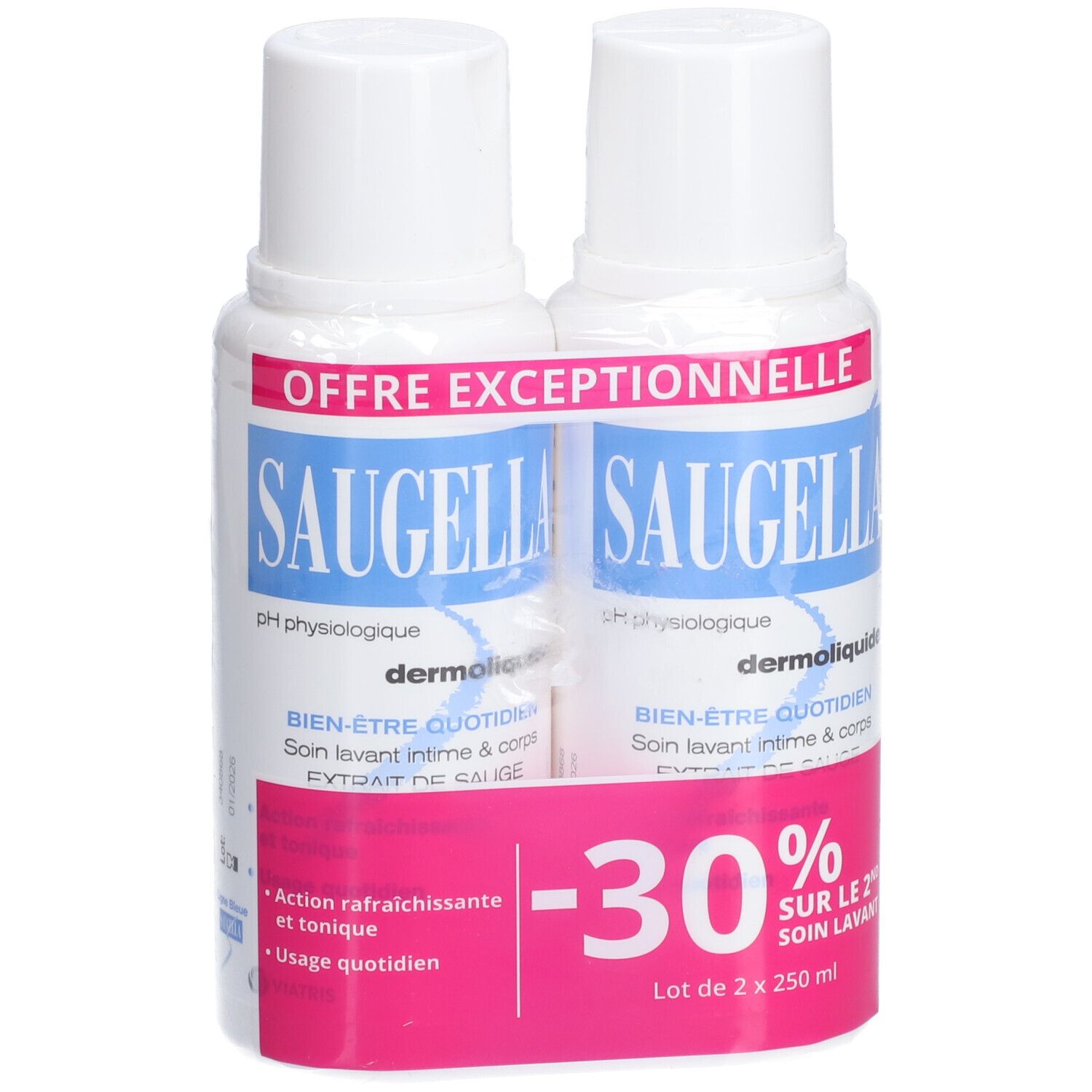 Saugella Dermoliquid Emulsion