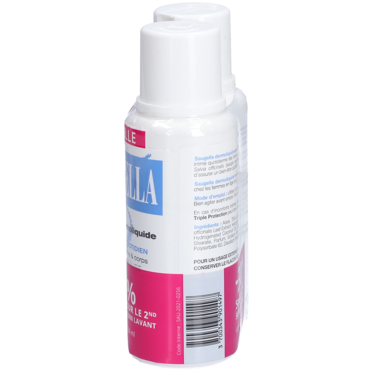 Saugella Dermoliquid Emulsion