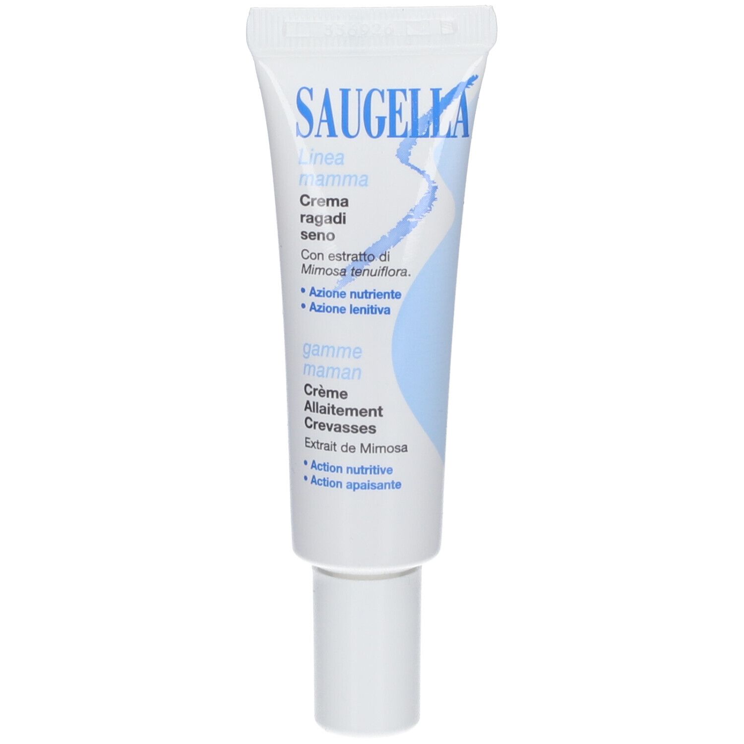 Saugella Still-Creme Schrunden