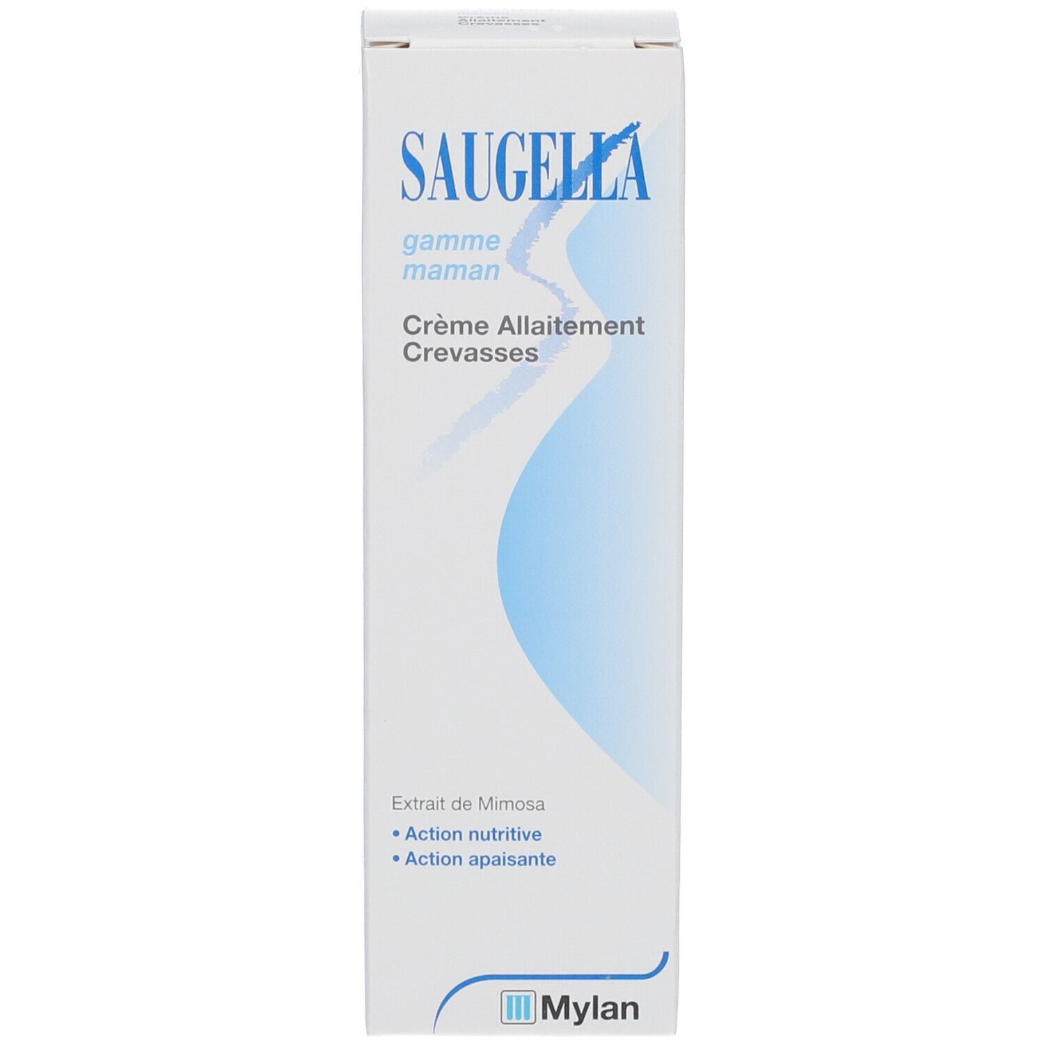 Saugella Still-Creme Schrunden