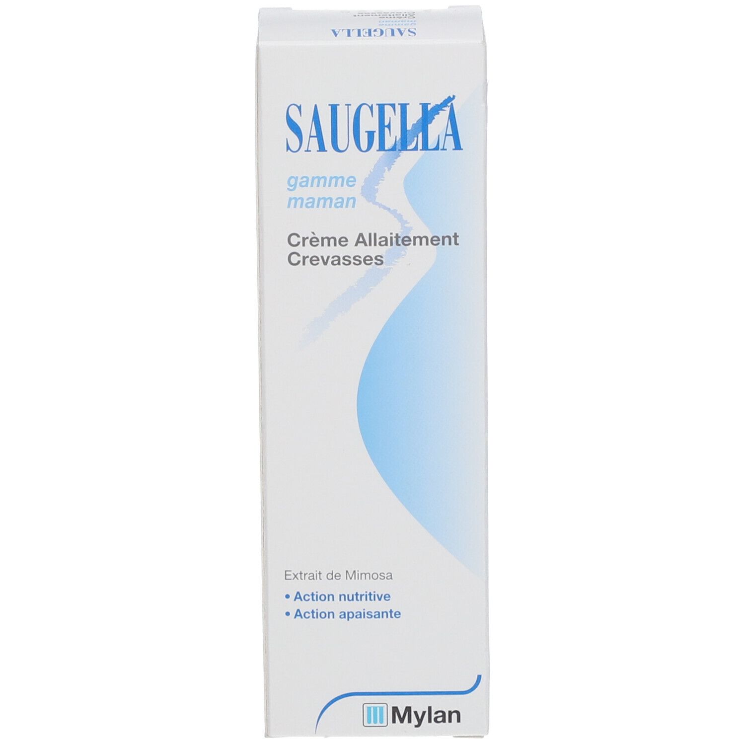 Saugella Still-Creme Schrunden