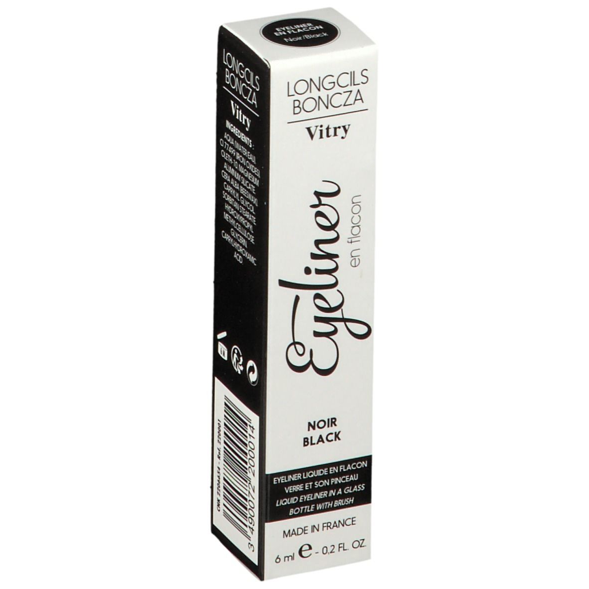 Vitry Longcils Boncza Eyeliner en Flacon