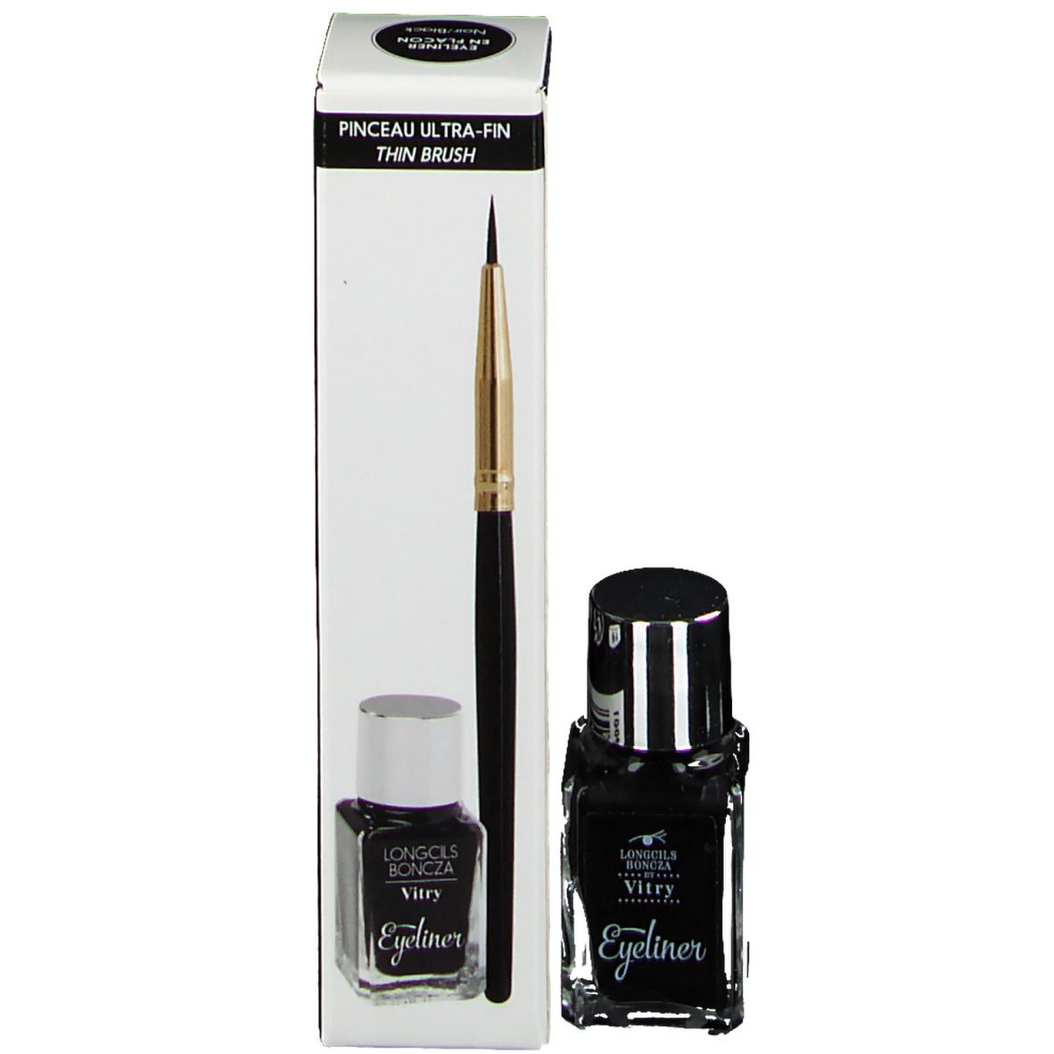 Vitry Longcils Boncza Eyeliner en Flacon