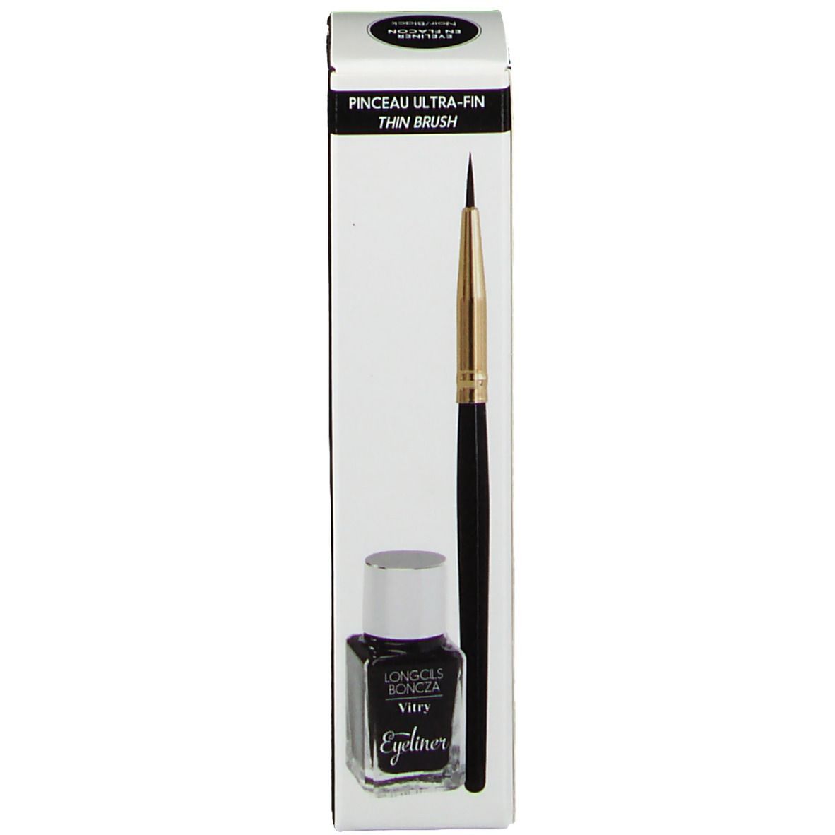 Vitry Longcils Boncza Eyeliner en Flacon
