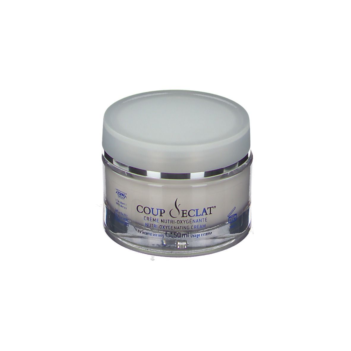 Coup d'éclat® Nutri-Sauerstoffhaltige Creme