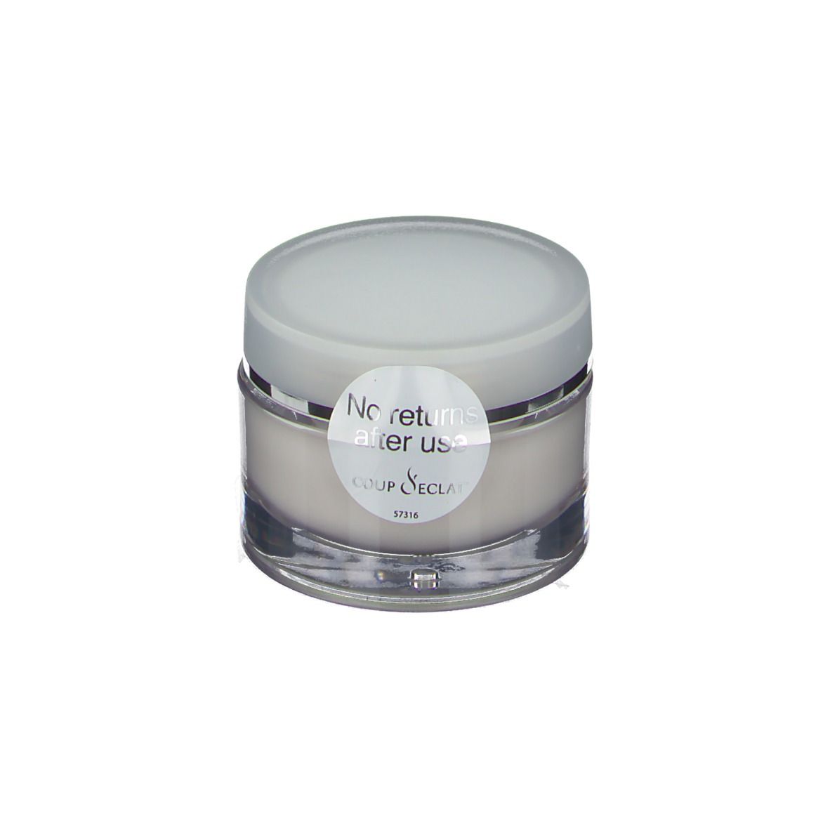 Coup d'éclat® Nutri-Sauerstoffhaltige Creme