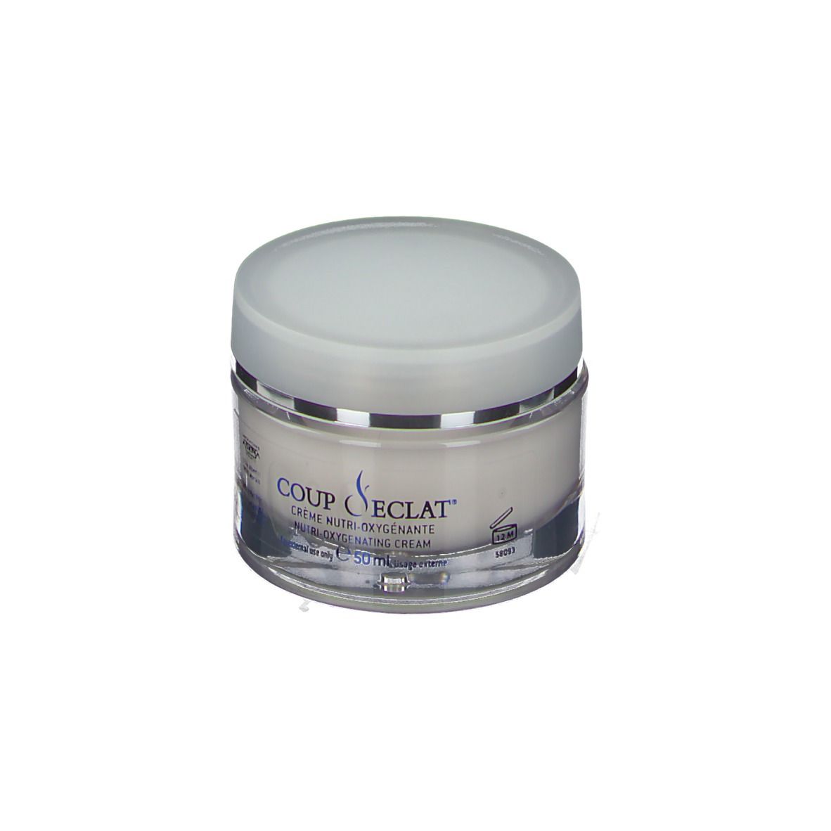 Coup d'éclat® Nutri-Sauerstoffhaltige Creme