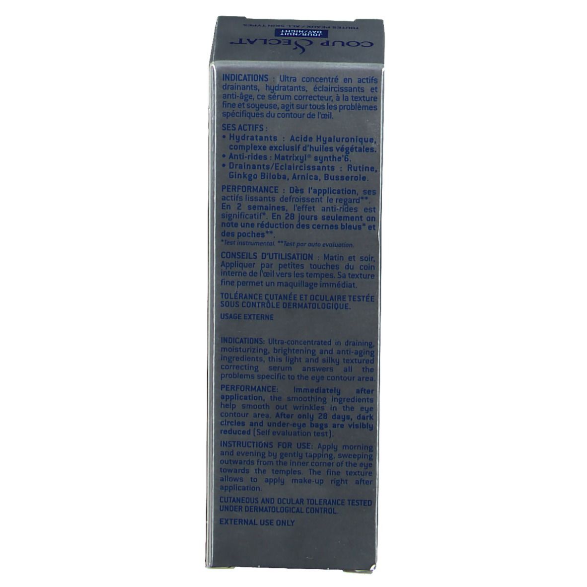Coup d'éclat® Sérum Contour des Yeux