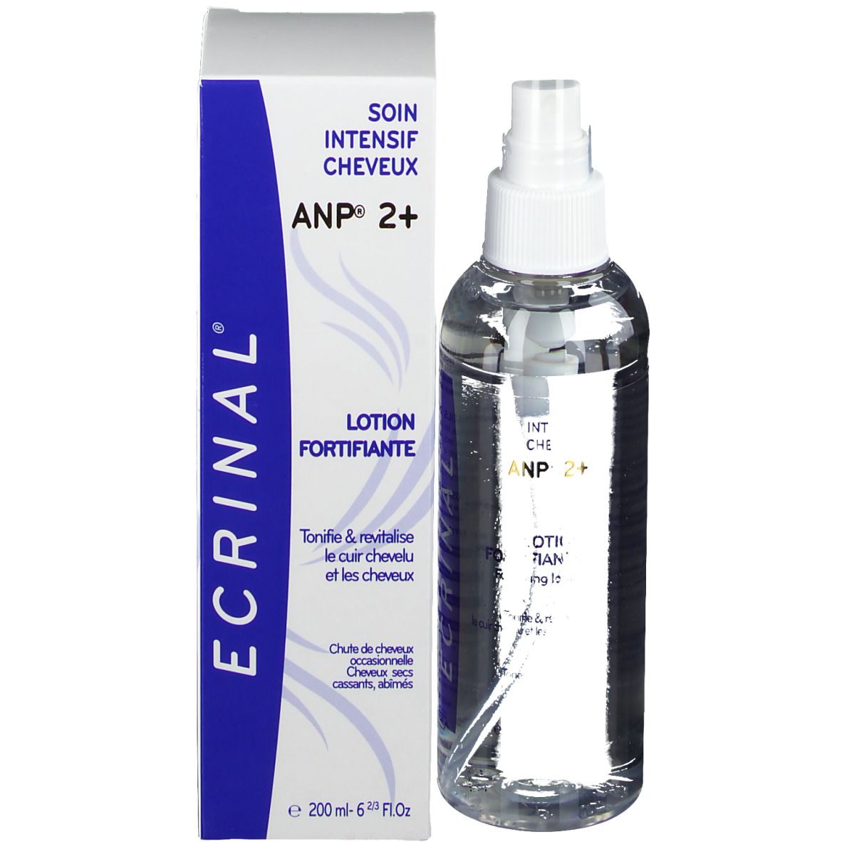 Ecrinal® A.N.P® 2+ Verstärkende Lotion