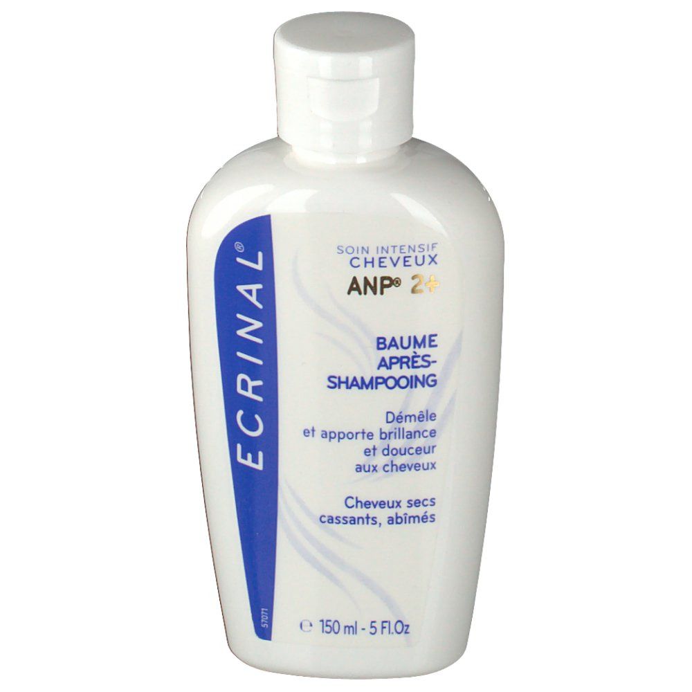 Ecrinal® A.N.P® 2+ nach dem Shampoo-Balsam