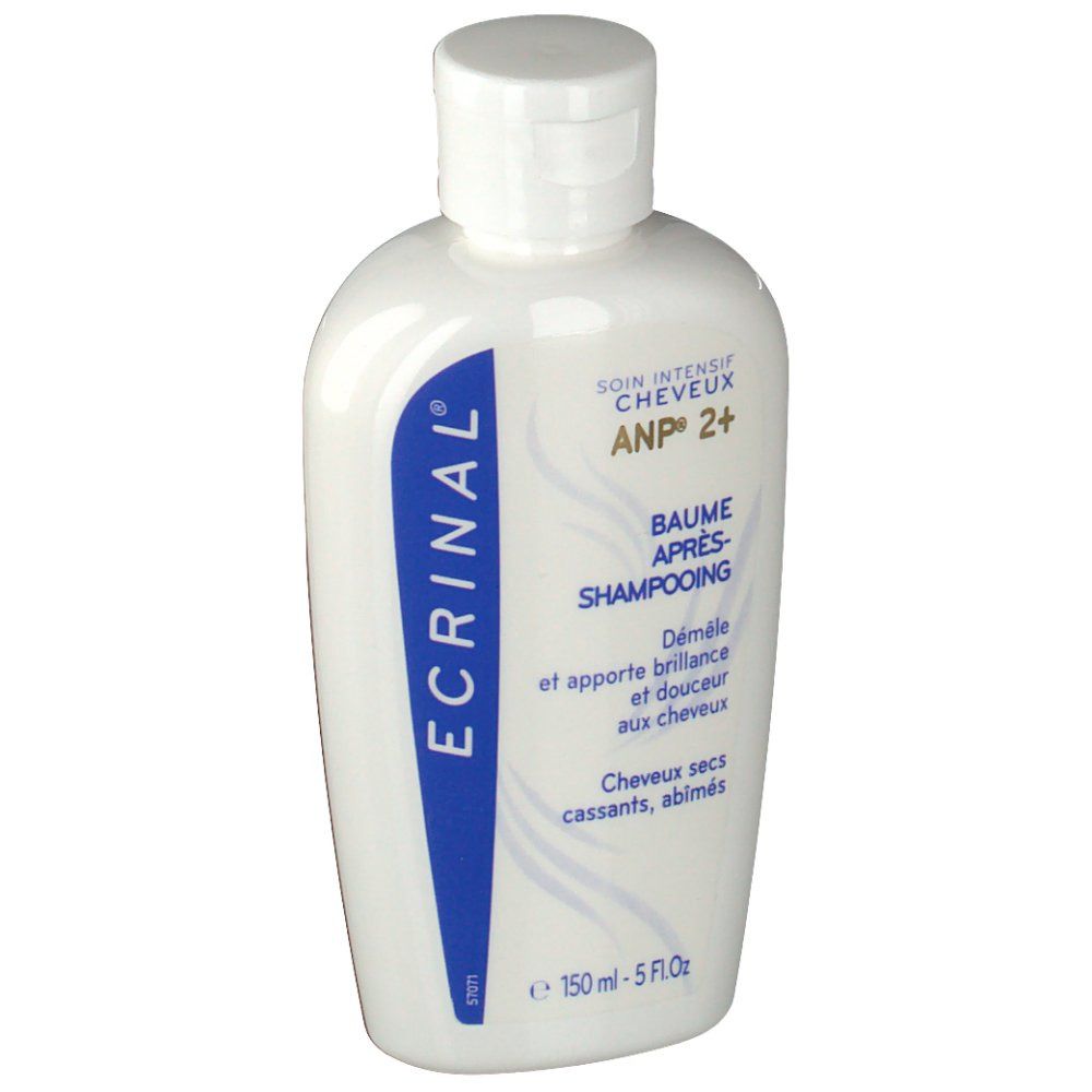Ecrinal® A.N.P® 2+ nach dem Shampoo-Balsam